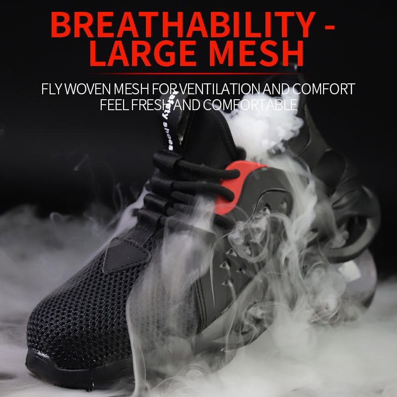Men's Unbreakable Safety Shoes