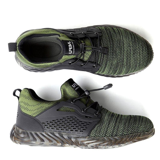 Men's Ultimate FlyWoven Safety Shoes