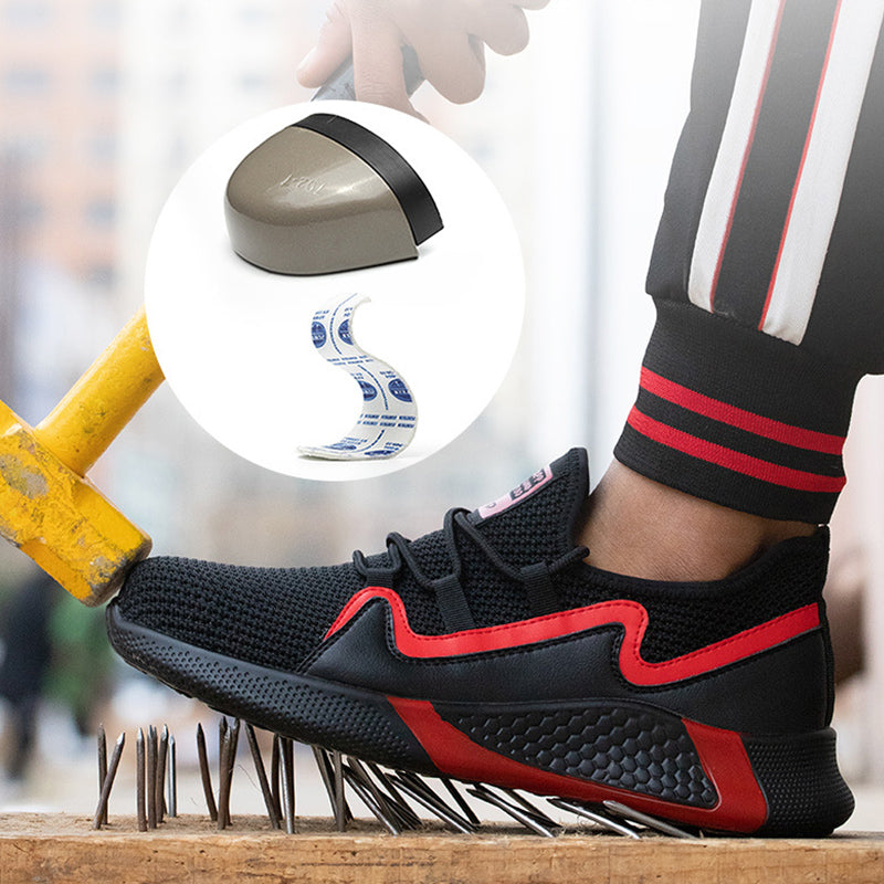 Men's Zeus Reflective Safety Shoe