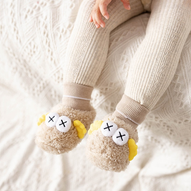 Toddler Warm Fleece shoes