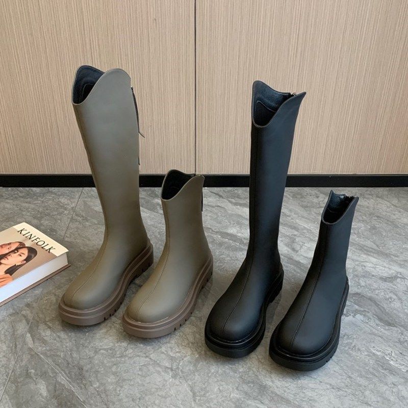 Women's Platform Boots