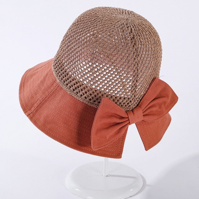 Women's Breathable Summer Hat