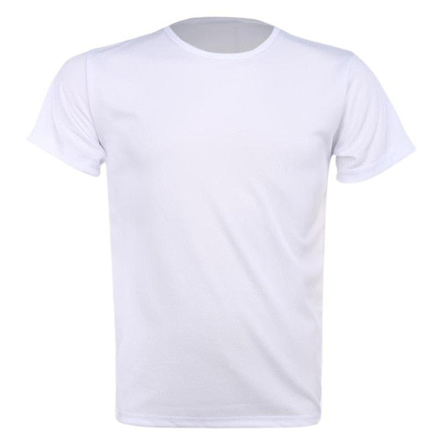 Men's Hydrophobic T-Shirt